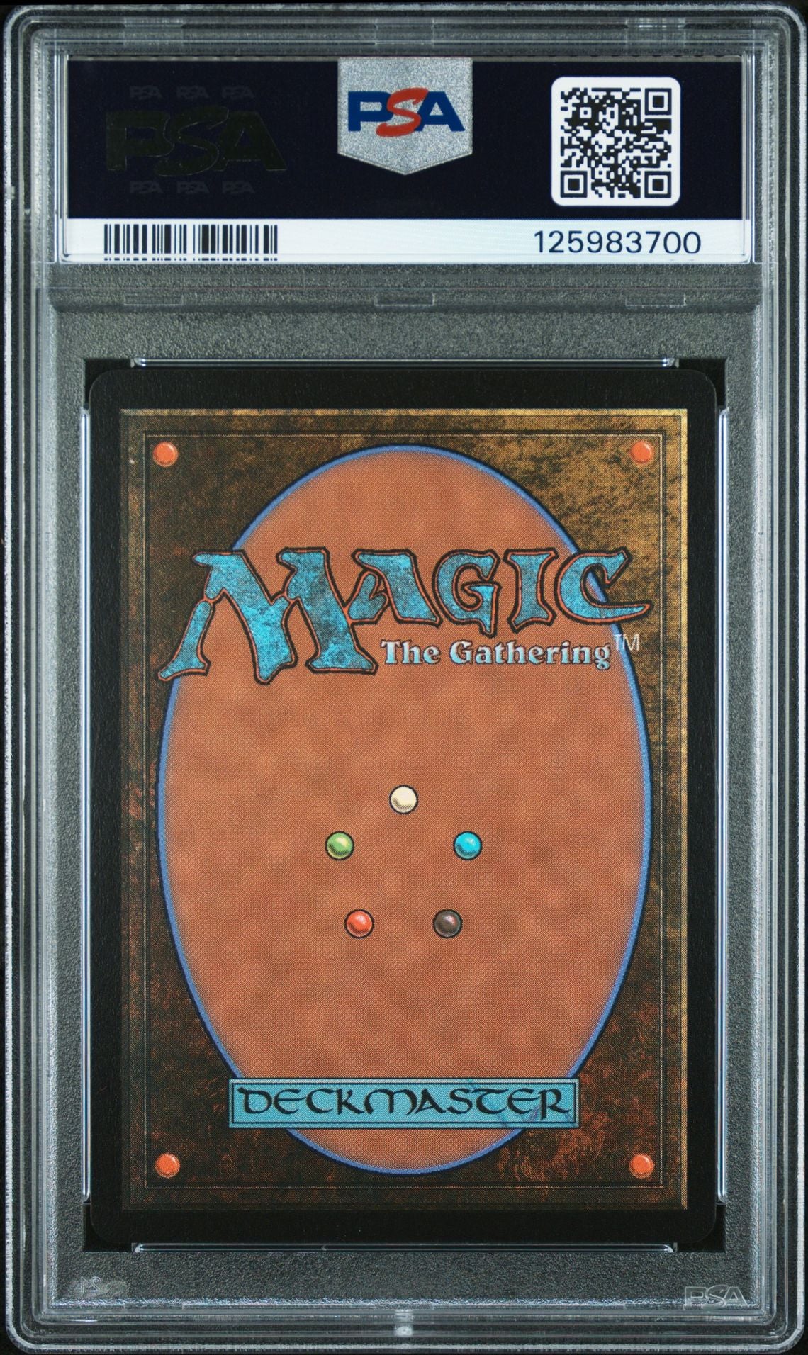 2025 MTG Final Fantasy Traveling Chocobo #0551d Neon ink Green psa 10