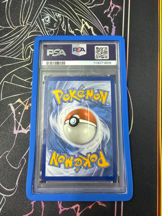 2023 Pokemon SV 151 MEW EN Blastoise ex Ultra Rare #184/165 PSA 10