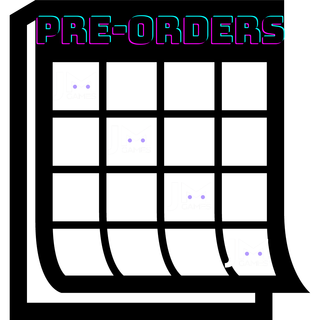 Pre-Orders