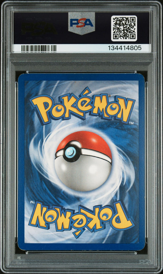 Pokemon Team Rocket's Returns #104 Rocket's Snorlax EX PSA 6