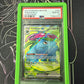 2023 POKEMON MEW EN-151 ULTRA RARE #182 VENUSAUR EX PSA 10