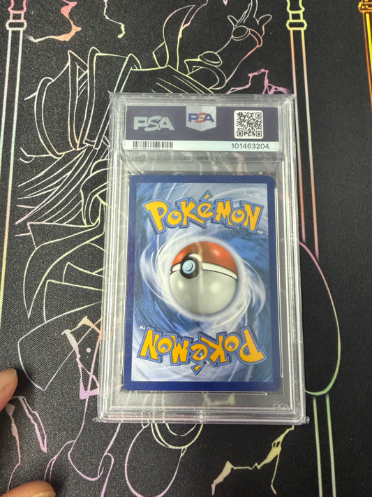 2021 Pokemon SM Promo Premium Full Art Reshiram & Charizard GX #SM247 PSA 10 GEM MINT