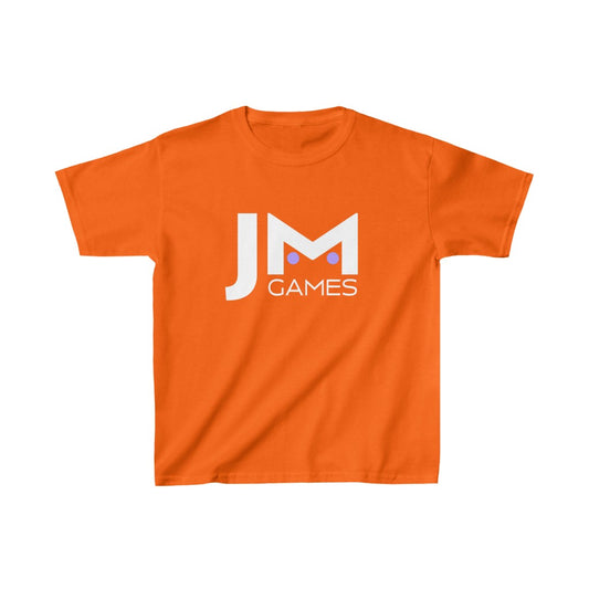 JM Games Kids' Basic Tee