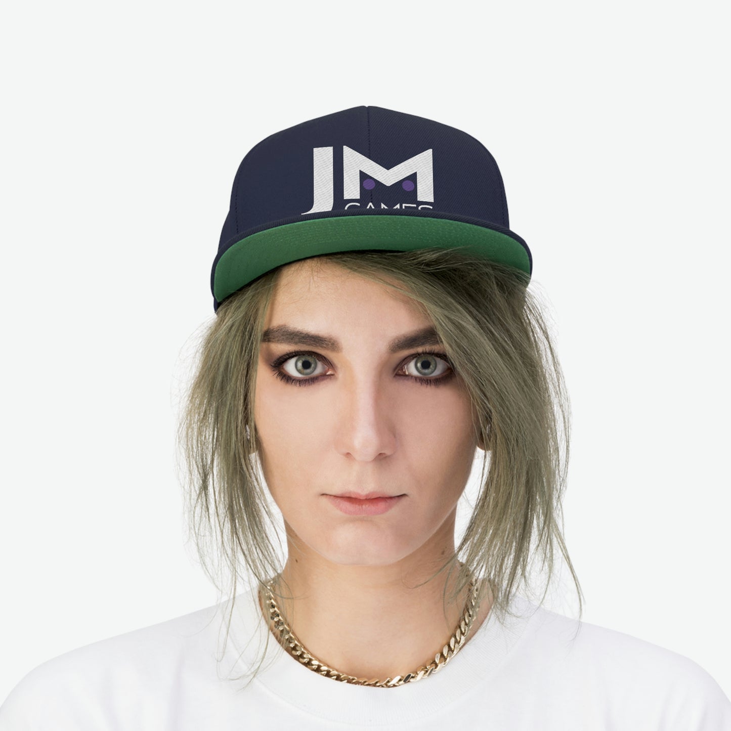 JM Games Snapback