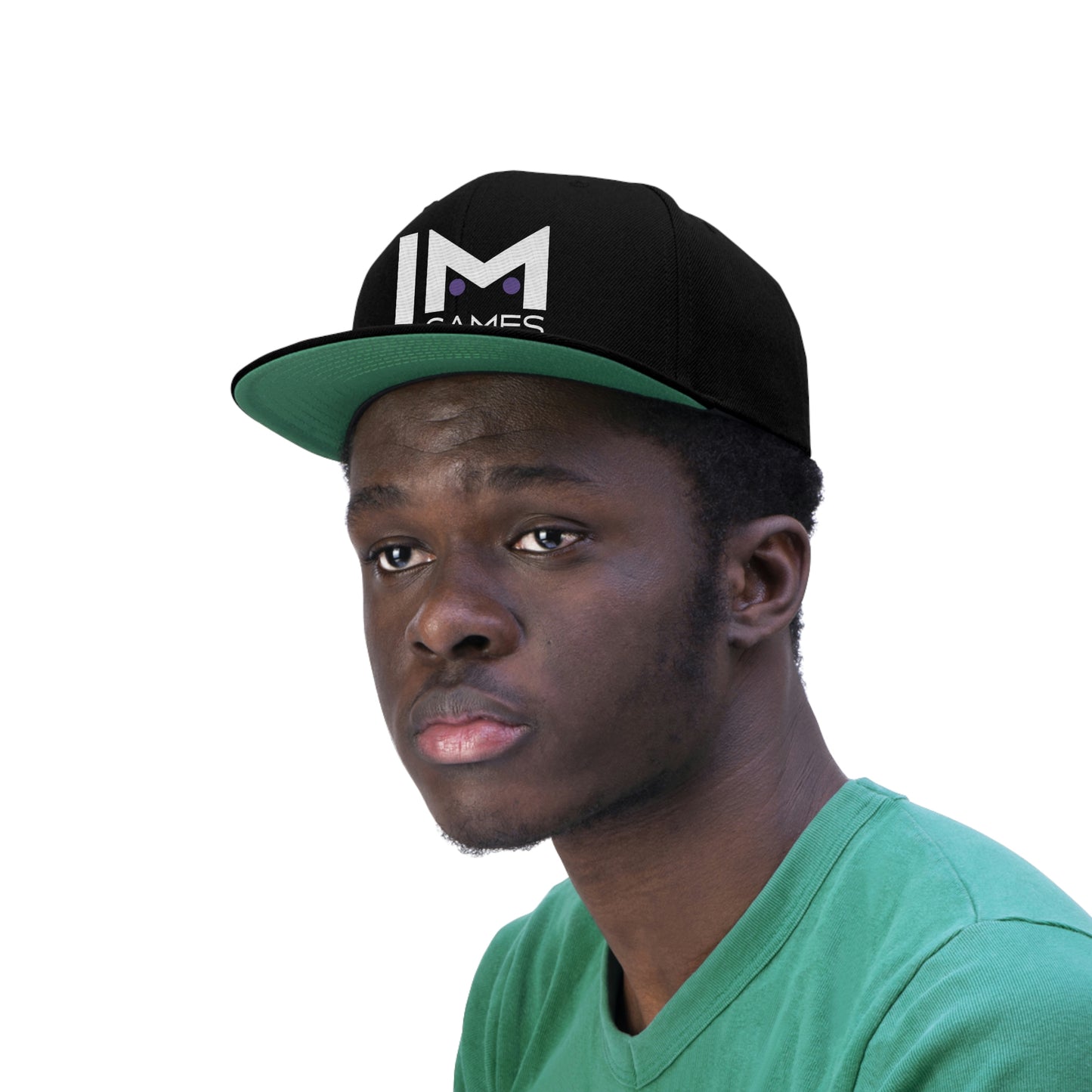 JM Games Snapback