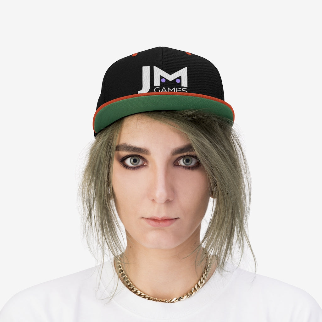 JM Games Snapback