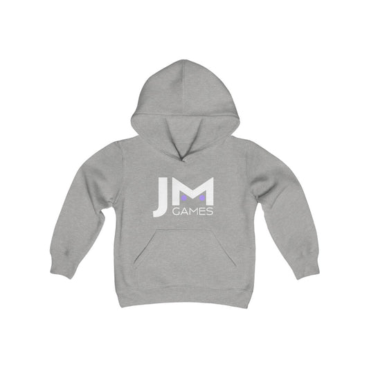 JM Games Kids' Basic Hoodie