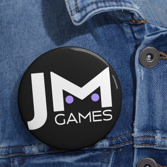 JM Games Pin 2