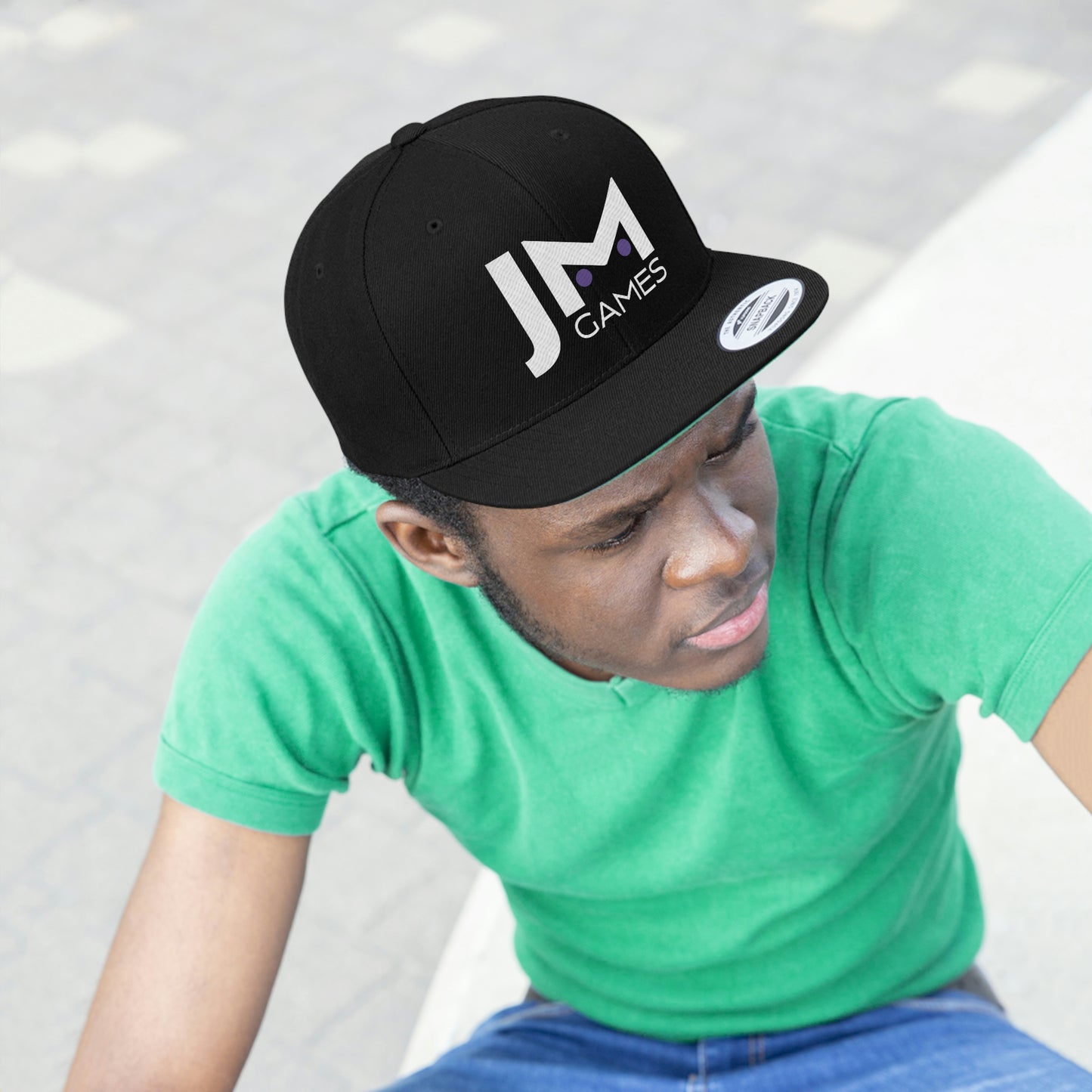 JM Games Snapback