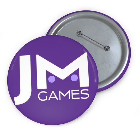 JM Games Pin 1