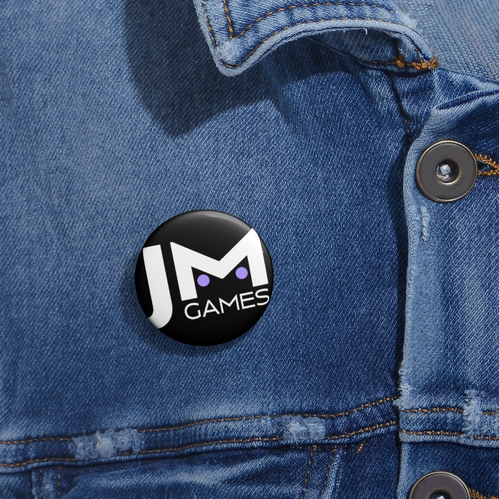 JM Games Pin 2