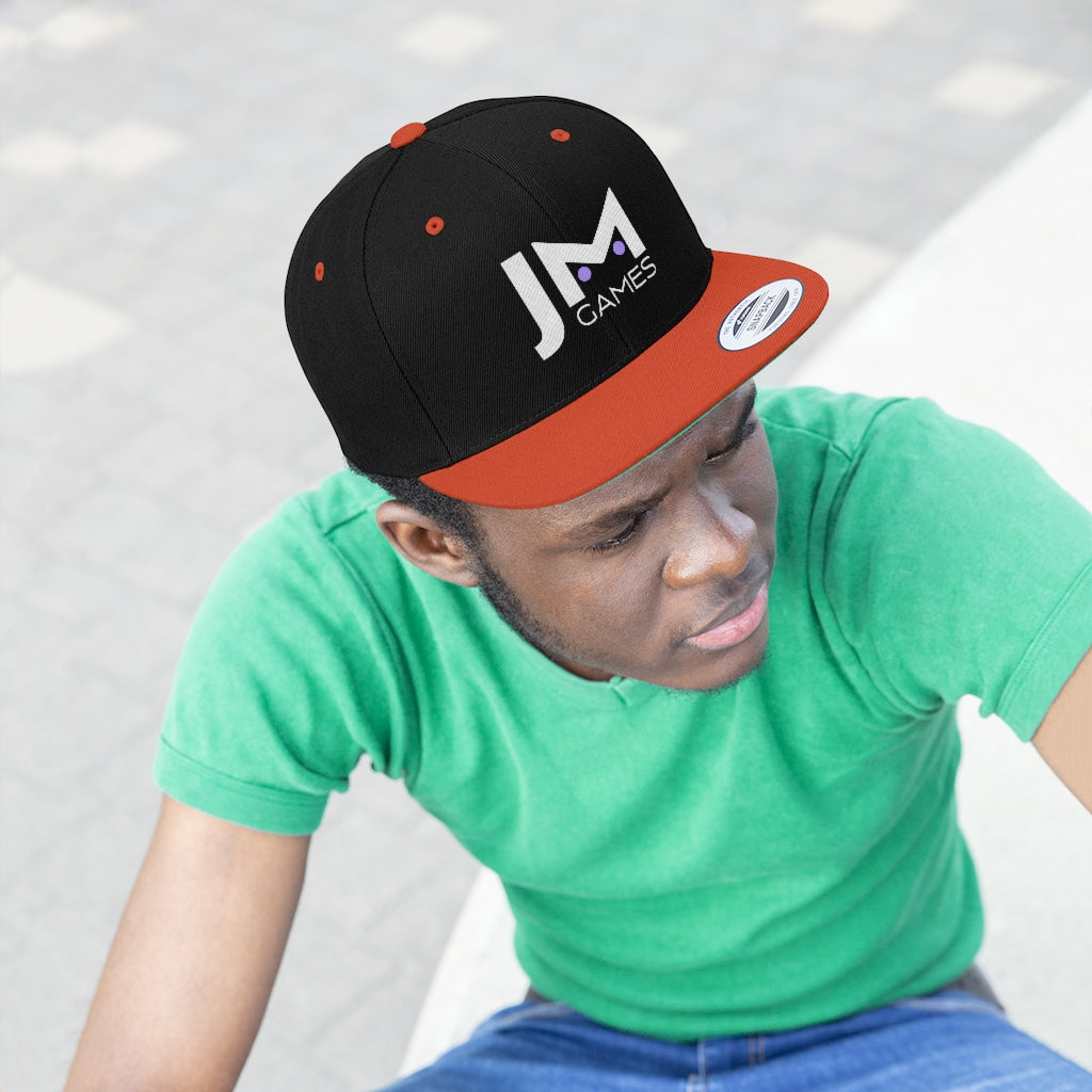 JM Games Snapback