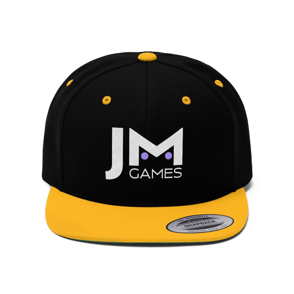 JM Games Snapback