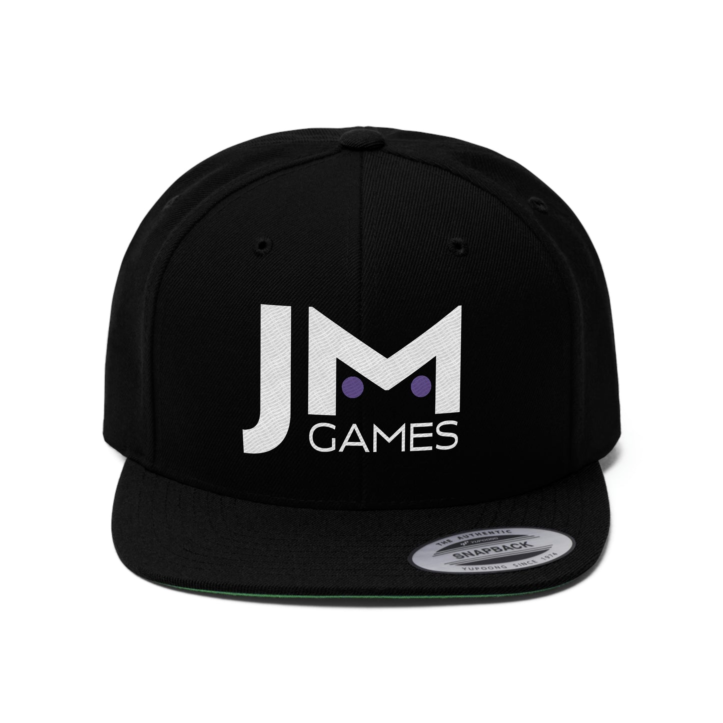 JM Games Snapback