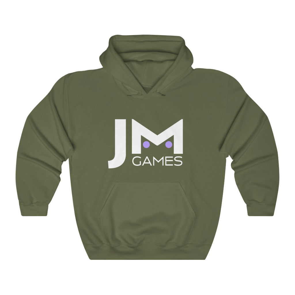 JM Games Basic Hoodie 1