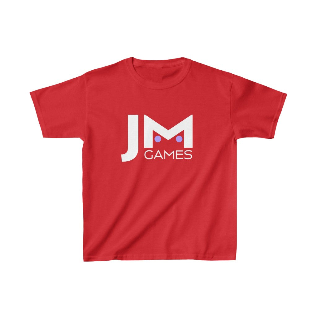 JM Games Kids' Basic Tee