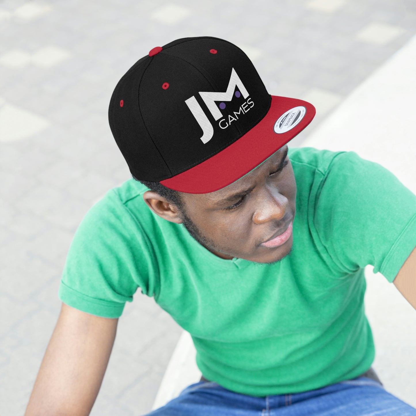 JM Games Snapback