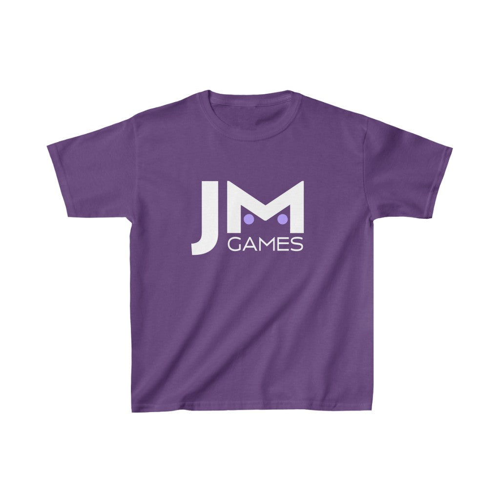 JM Games Kids' Basic Tee