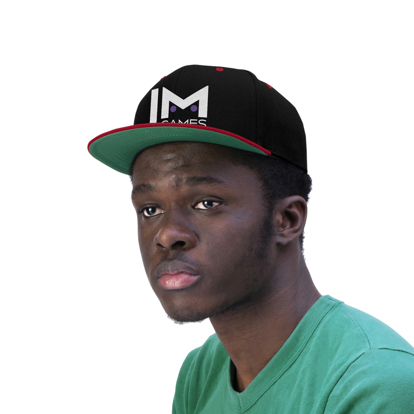 JM Games Snapback