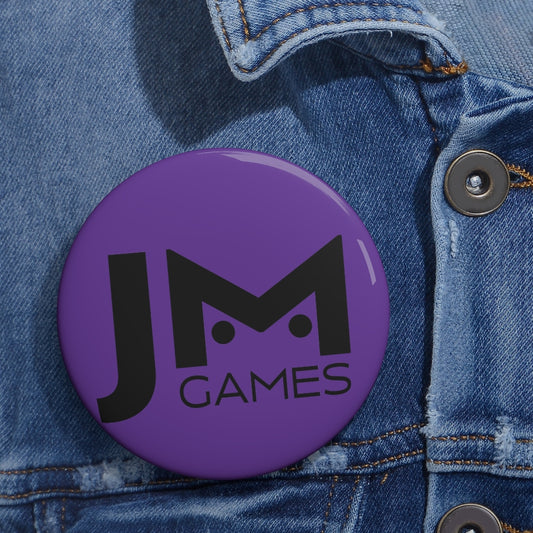 JM Games Pin 3