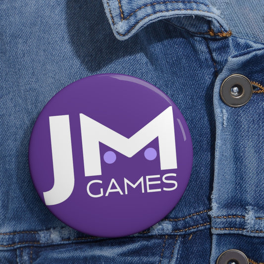 JM Games Pin 1