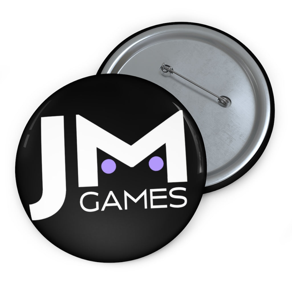 JM Games Pin 2