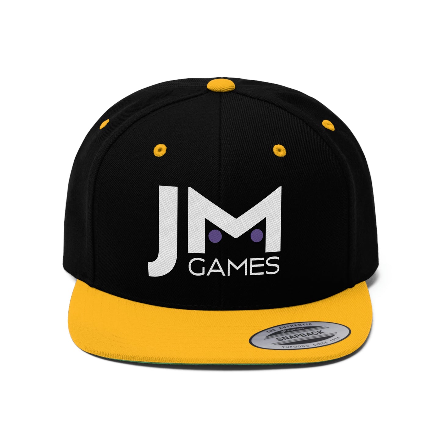 JM Games Snapback