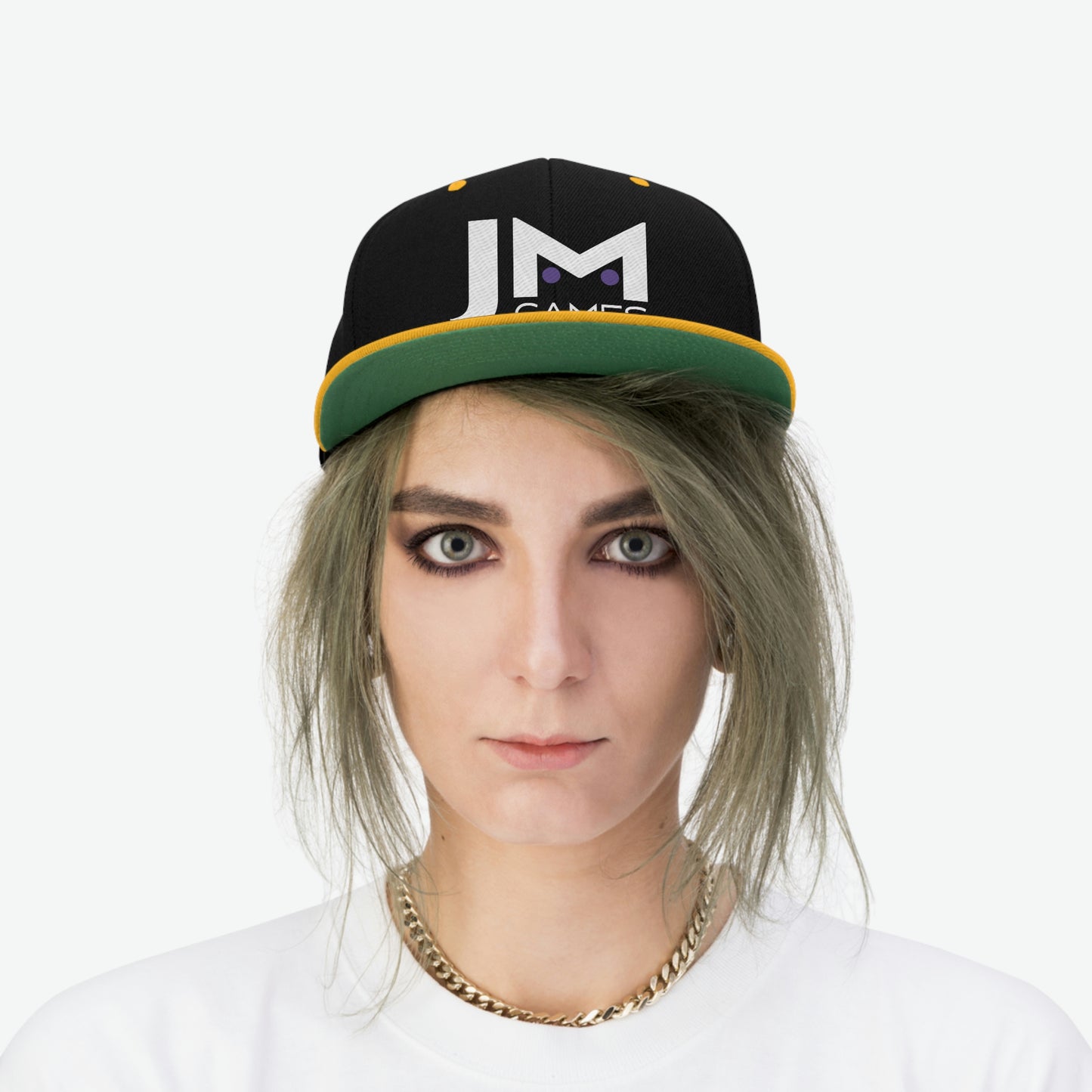 JM Games Snapback