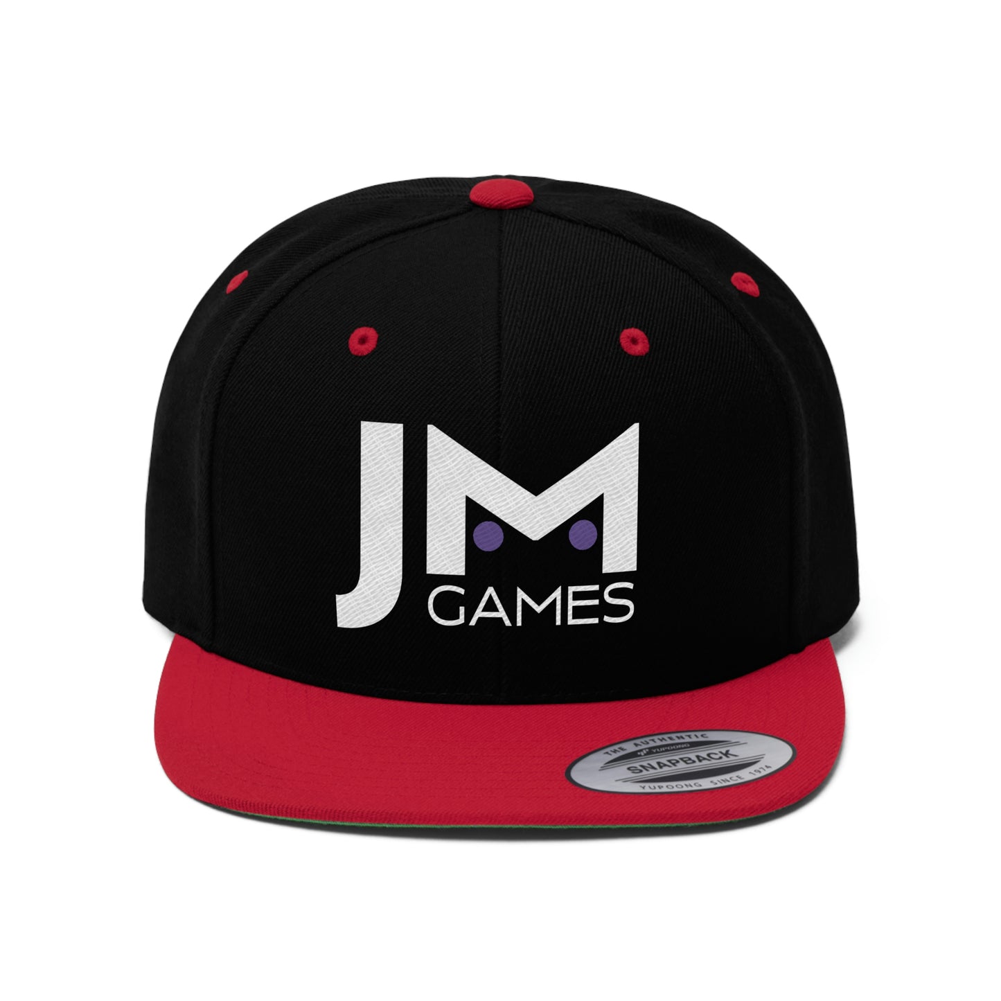 JM Games Snapback