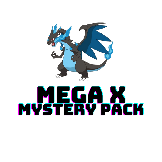 Pokémon: Mega X Mystery Pack