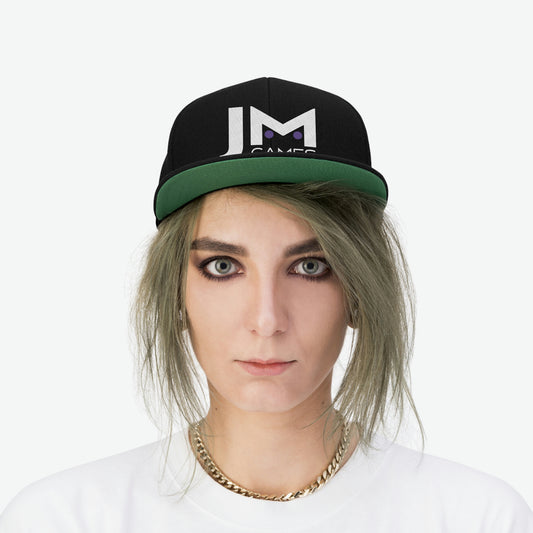 JM Games Snapback