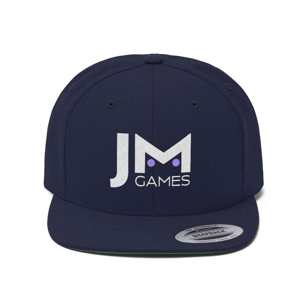 JM Games Snapback