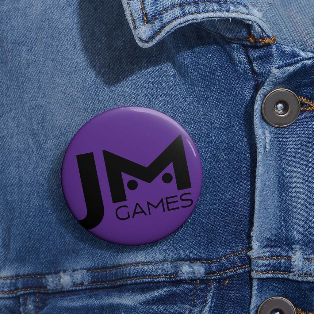 JM Games Pin 3