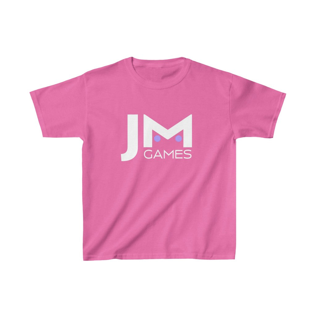 JM Games Kids' Basic Tee