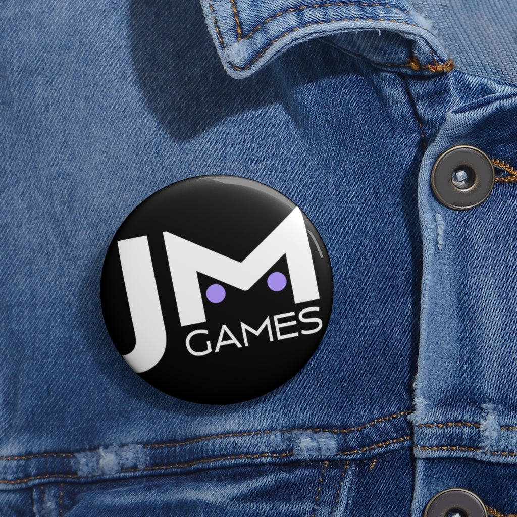 JM Games Pin 2