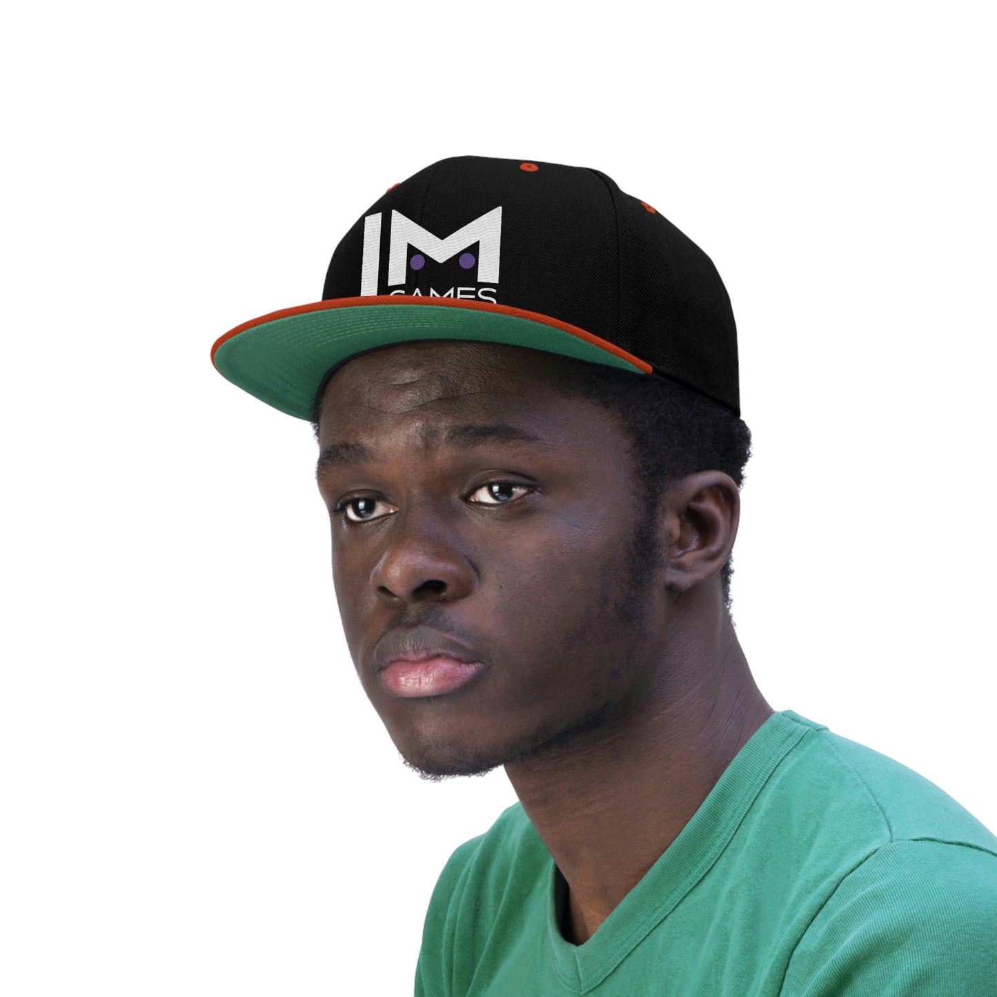 JM Games Snapback