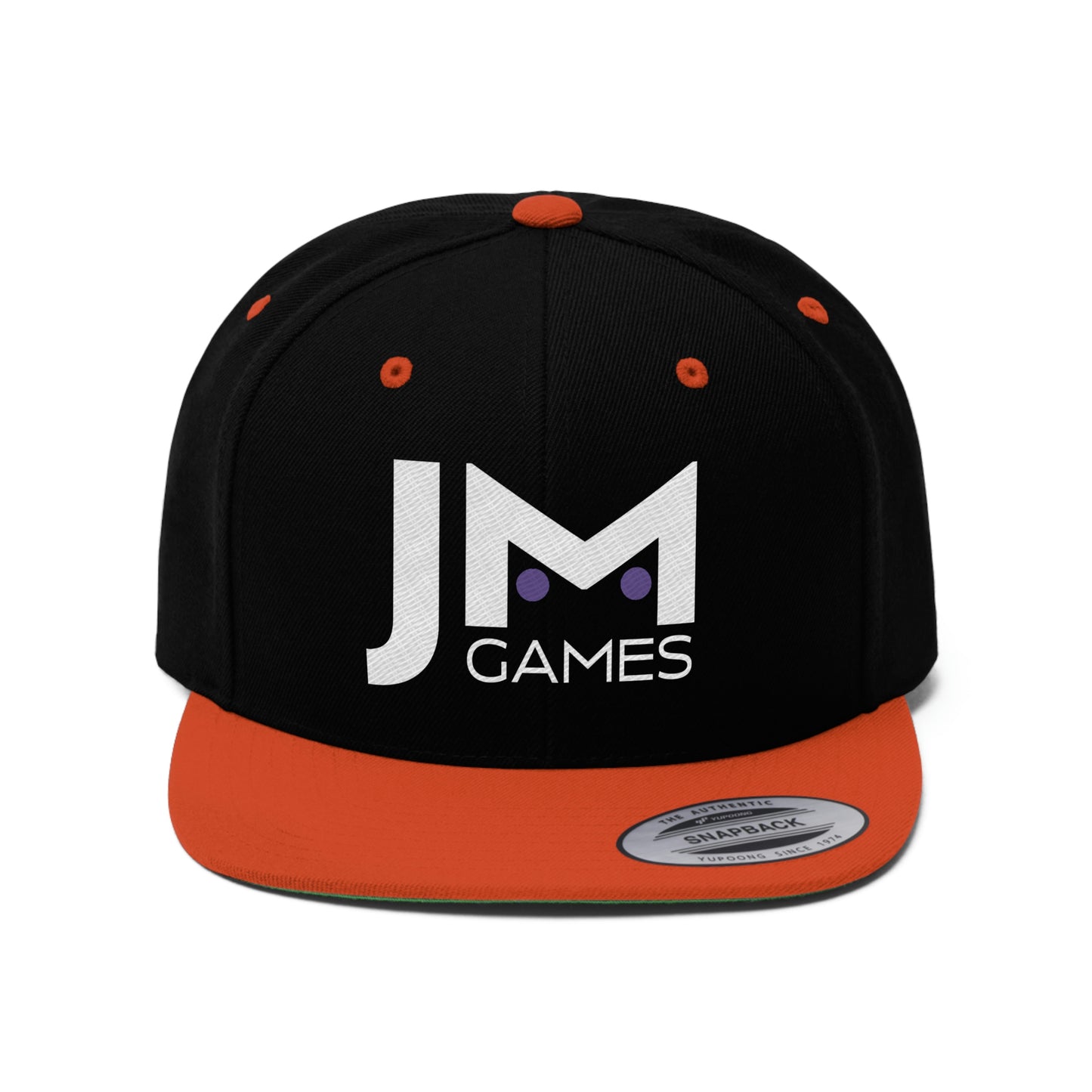 JM Games Snapback