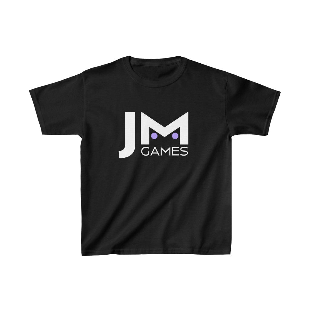 JM Games Kids' Basic Tee