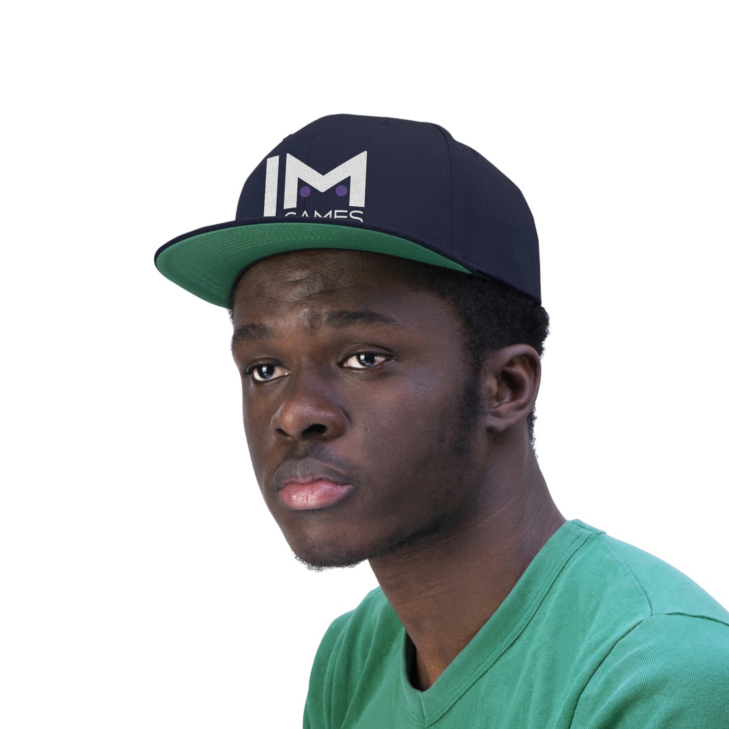 JM Games Snapback