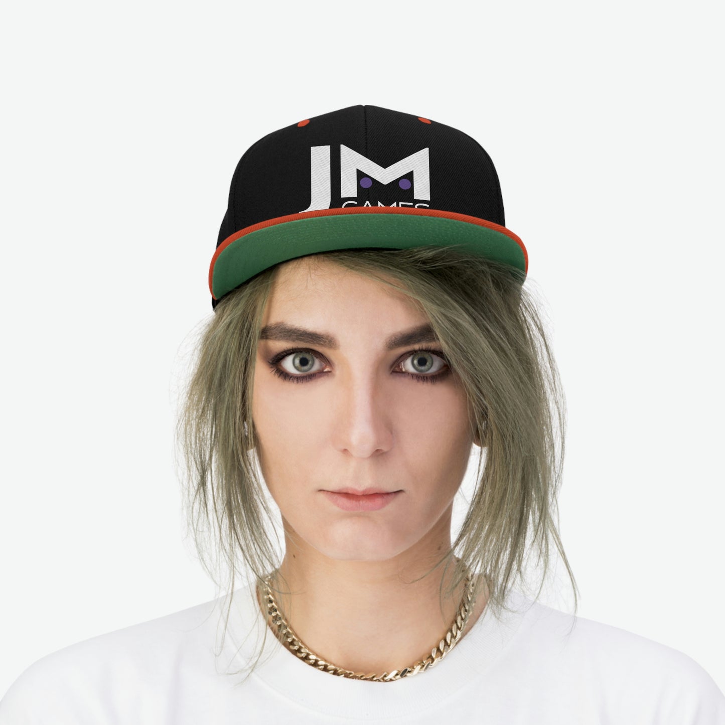 JM Games Snapback