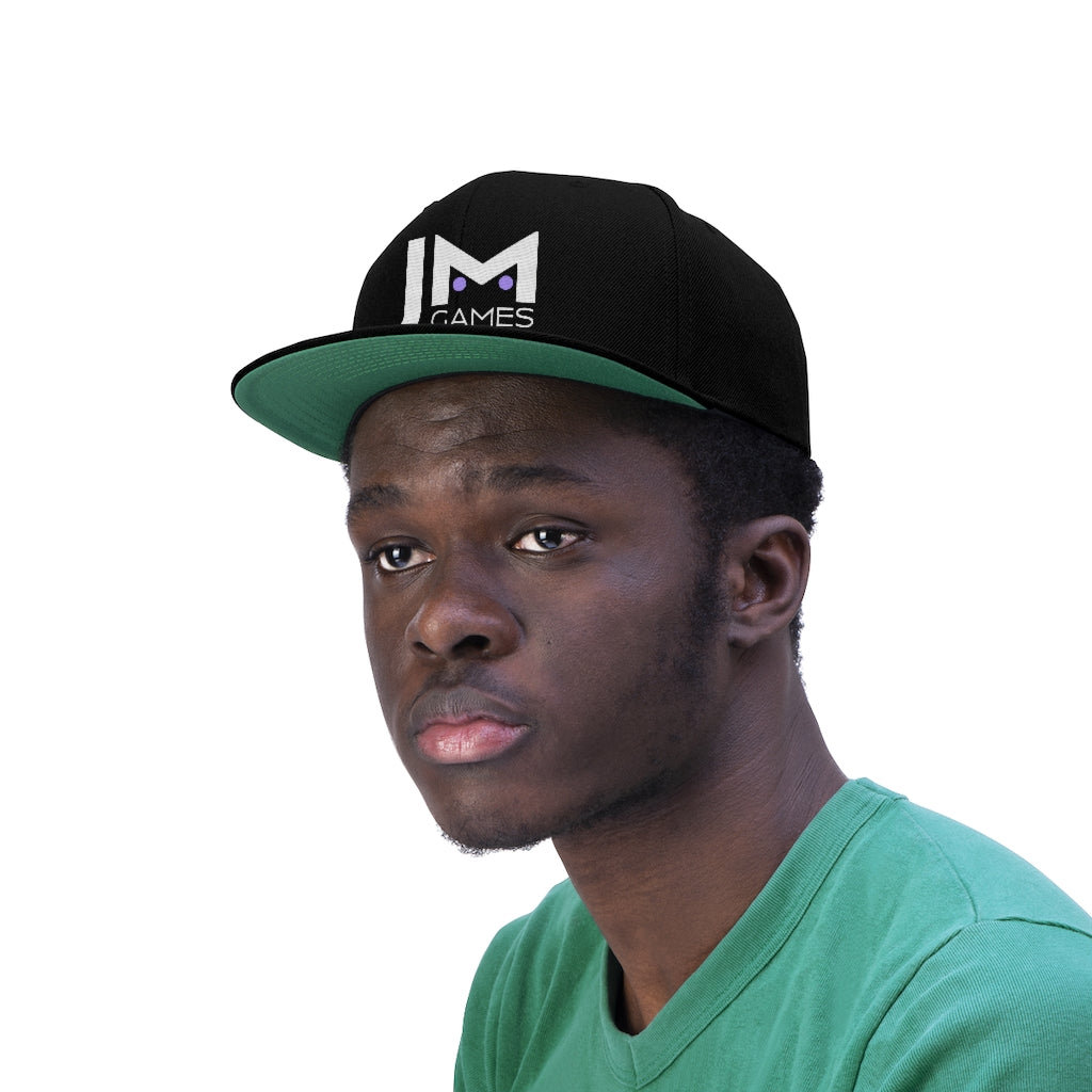 JM Games Snapback