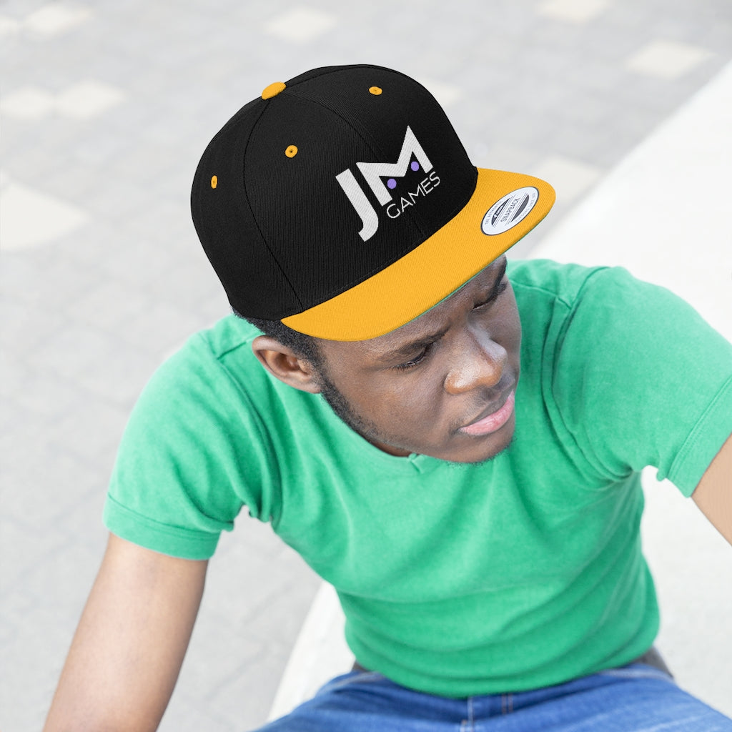 JM Games Snapback