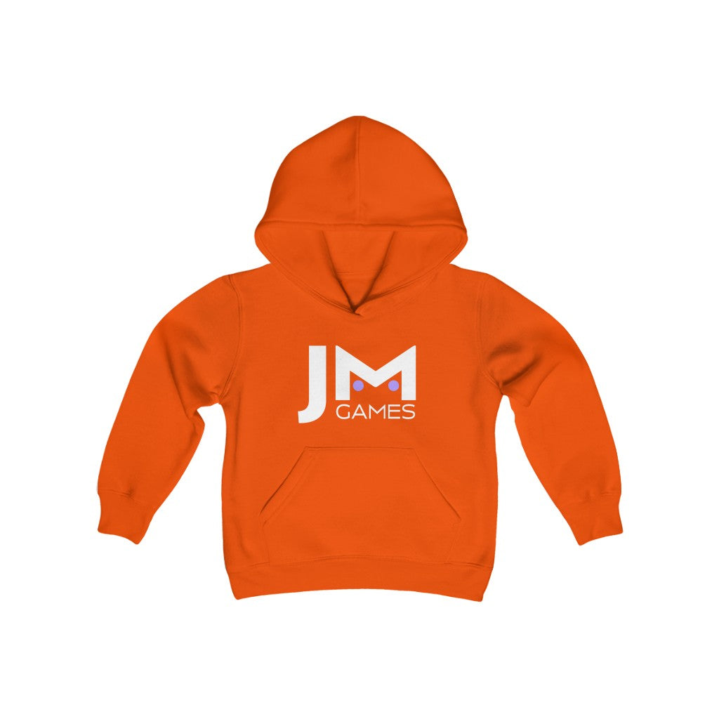 JM Games Kids' Basic Hoodie