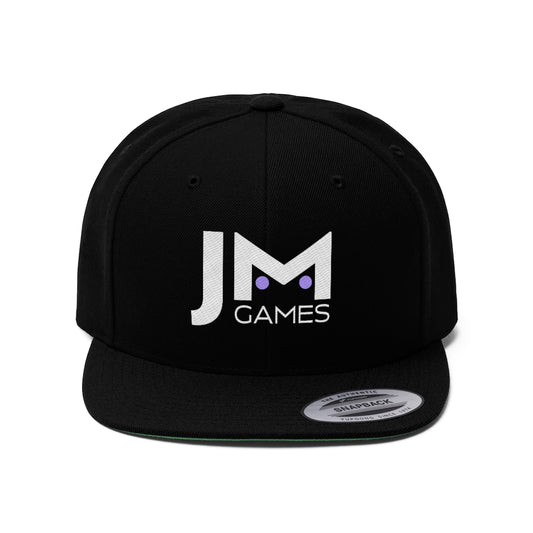 JM Games Snapback