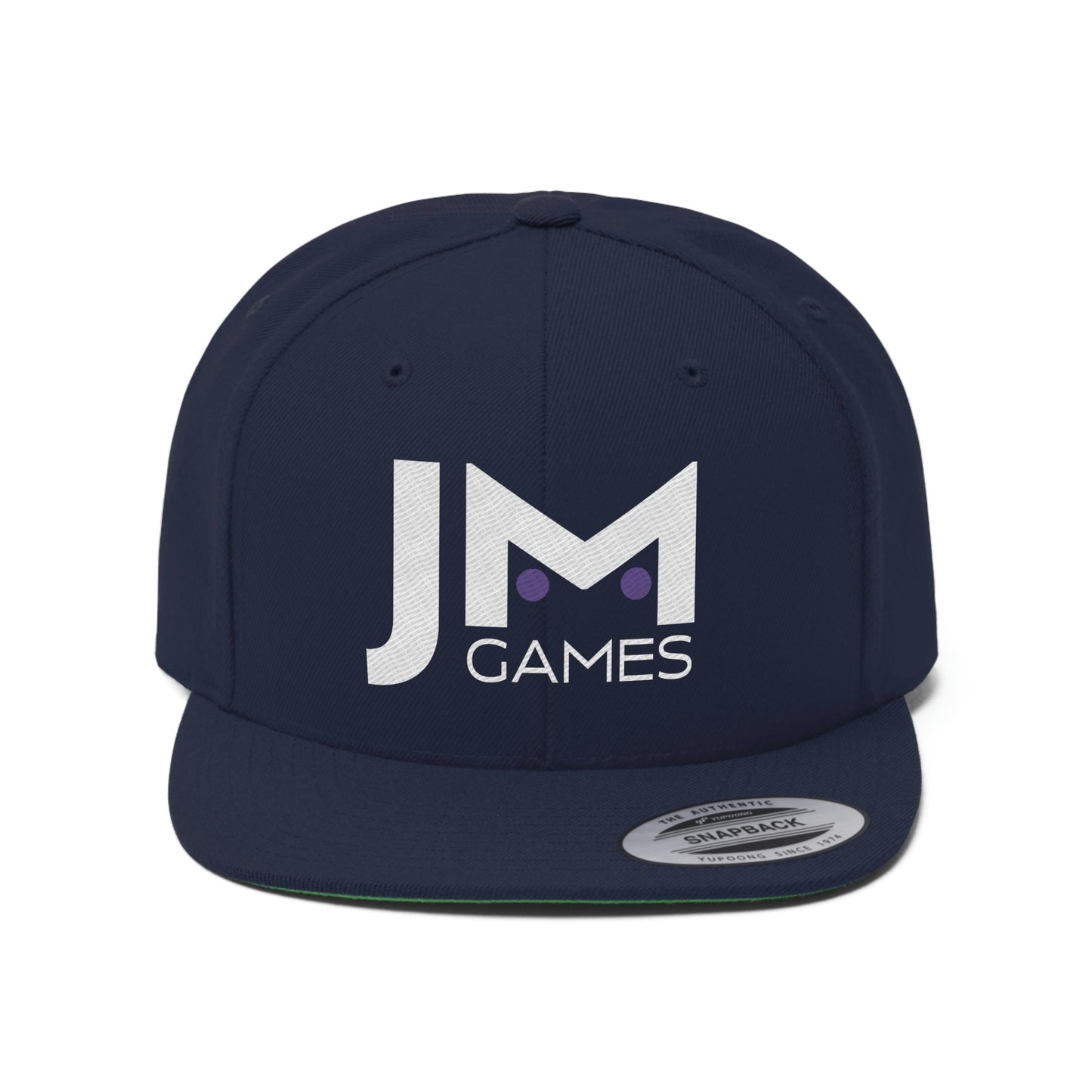 JM Games Snapback